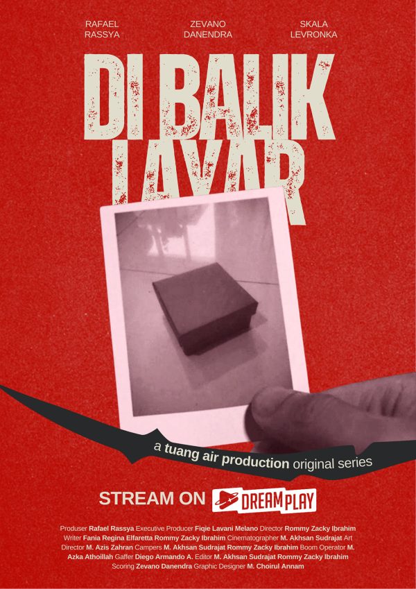 Di Balik Layar - Eps. 1 Reuni