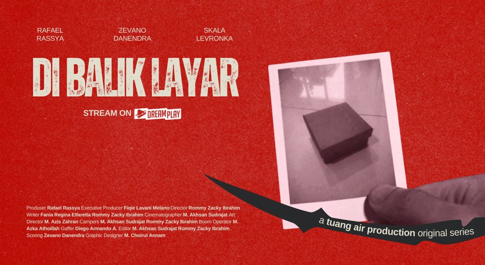 Di Balik Layar - Eps. 1 Reuni