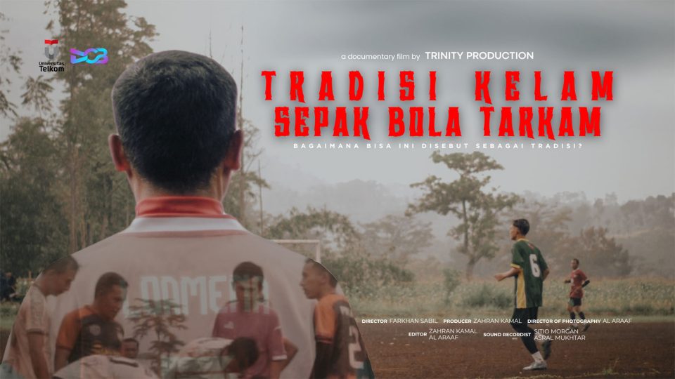 Tradisi Kelam Sepak Bola Tarkam