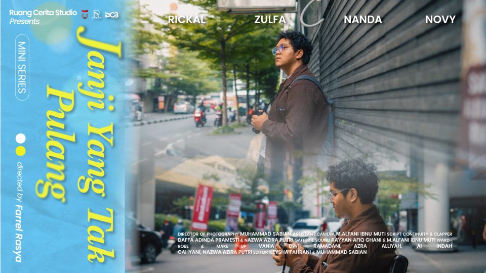 Episode 1 - Bandung