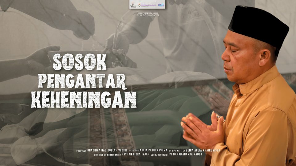Sosok Pengantar Keheningan
