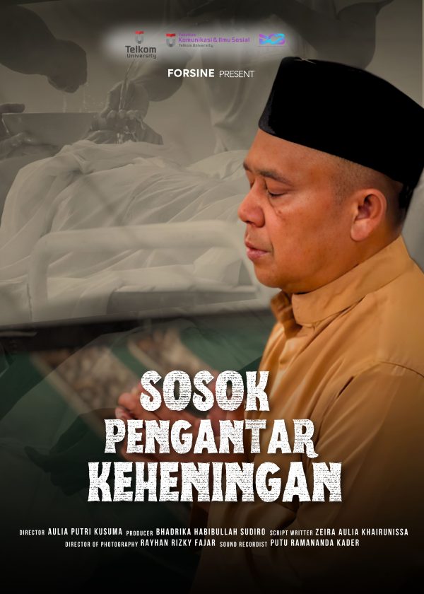 Sosok Pengantar Keheningan