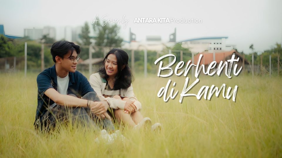 Berhenti Di Kamu - Eps. 1 Bayangan yang Nyata