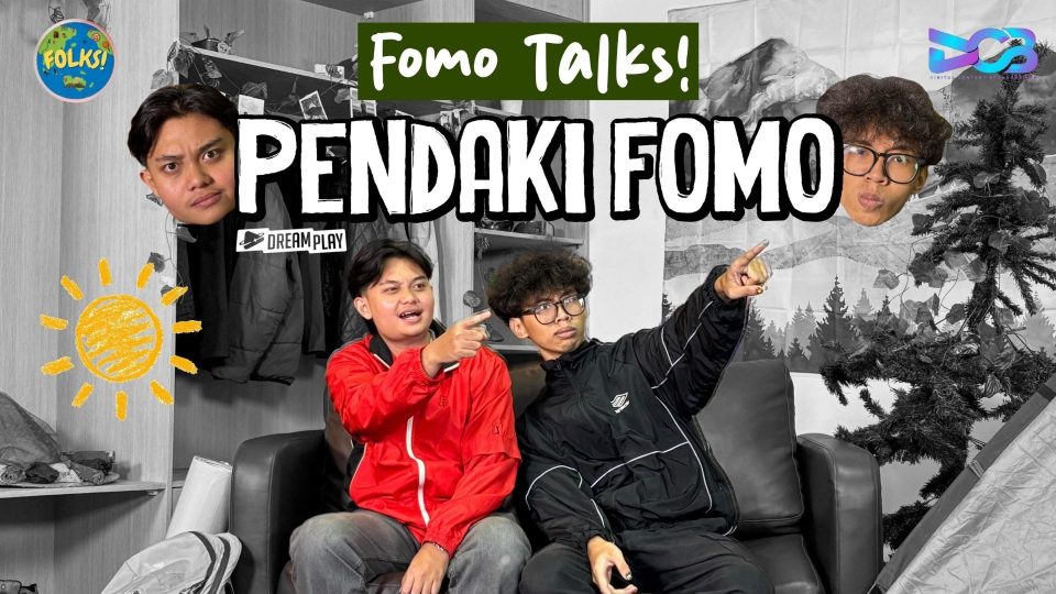 FOLKS - Fomo Talks!