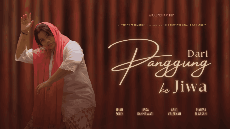 Dari Panggung Ke Jiwa