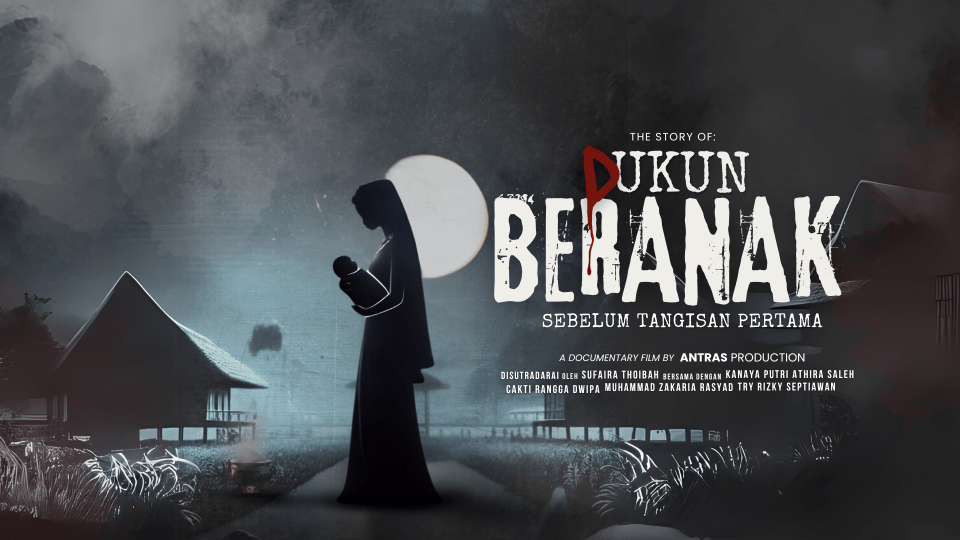 Dukun Beranak: Sebelum Tangisan Pertama