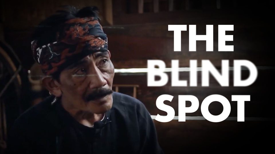 The Blind Spot