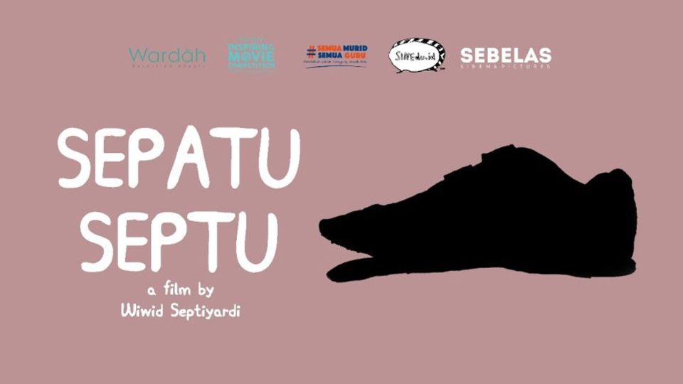 Sepatu Septu