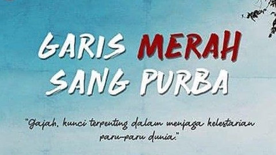 Garis Merah Sang Purba