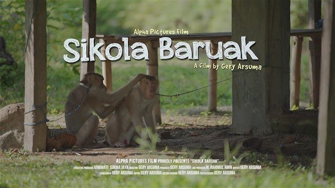 Sikola Baruak (School of Monkey)