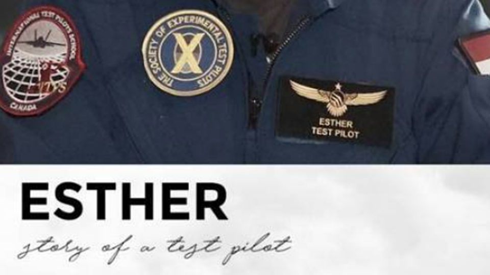 Esther - Story Of A Test Pilot