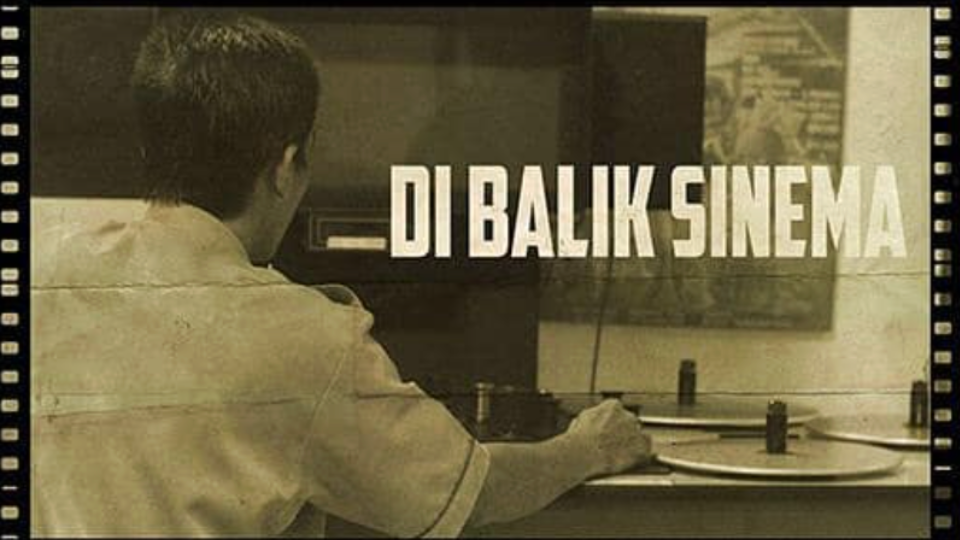 Di Balik Sinema